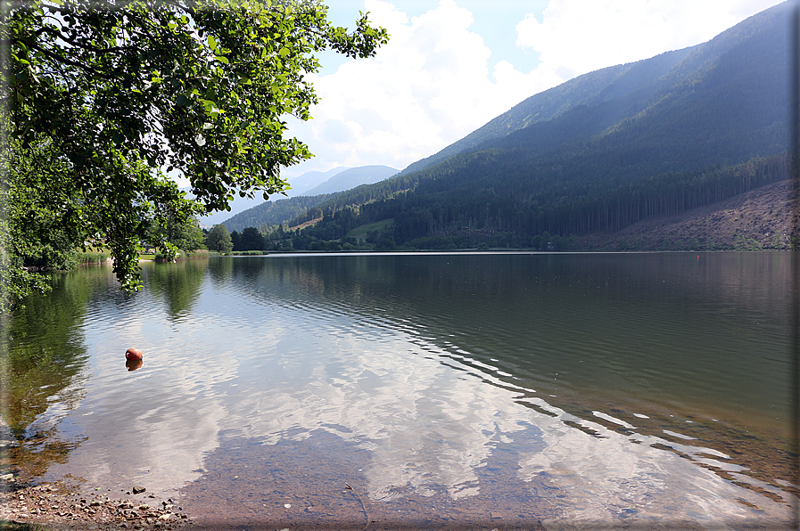 foto Lago della Serraia